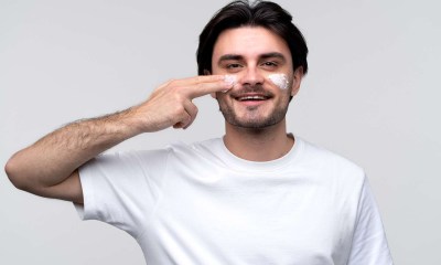 البشرة الدهنية للرجال