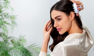 العناية بصحة الشعر