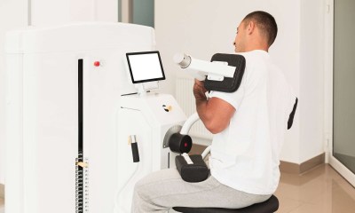 أجهزة الاهتزاز للتخسيس