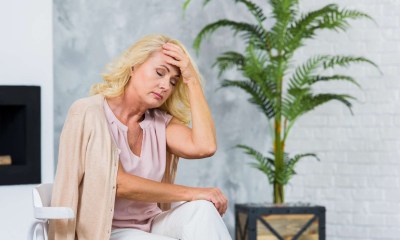 تشوش الذهن أثناء انقطاع الطمث