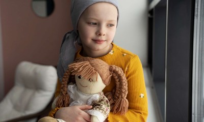 نصائح للوقاية من أورام الأطفال