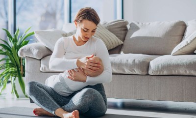 الرضاعة الطبيعية