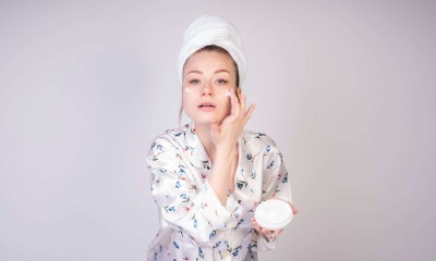 الترطيب الكافي للبشرة