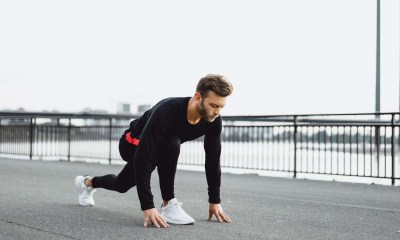 تمارين الجري