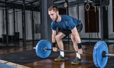 حمل الأوزان الثقيلة