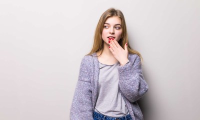 جفاف الشفاه أثناء الصيام