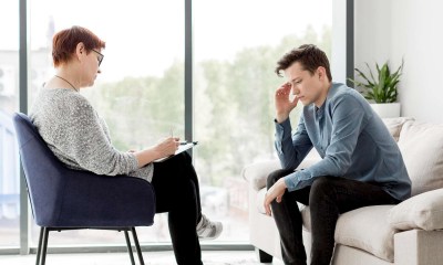 تحدث مع طبيب الأمراض النفسية