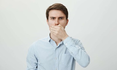 التخلص من رائحة الفم الكريهة