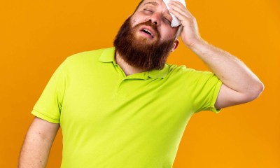 دواء يقلل الهبات الساخنة بين مرضى أورام البروستاتا 