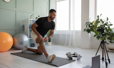 الحفاظ على نشاط بدني منتظم