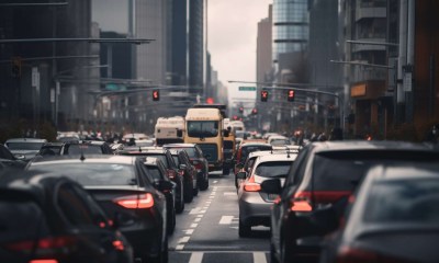 ضوضاء المرور وصحة القلب