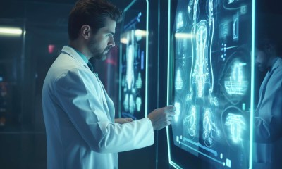 الذكاء الاصطناعي للكشف المبكرعن أمراض الجبل الشوكي