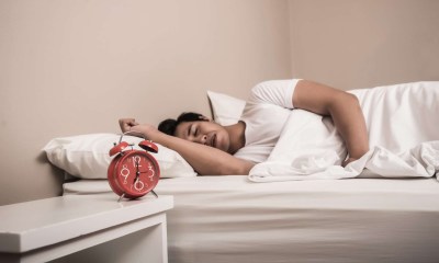 الراحة والنوم الكافي