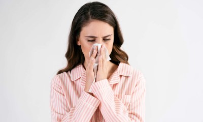 التهابات الجيوب الأنفية