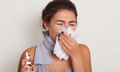 مزيلات الاحتقان