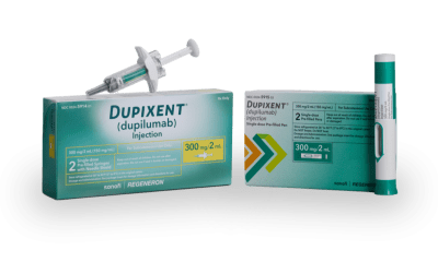 Dupixent لعلاج التهاب الجيوب الأنفية الفطري التحسسي
