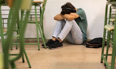 اكتئاب المراهقين