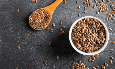 بذور الكتان