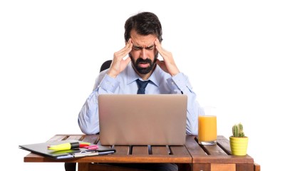 التوتر والإجهاد المزمن