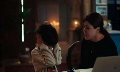 إصابة حمزة بإضطراب طيف التوحد