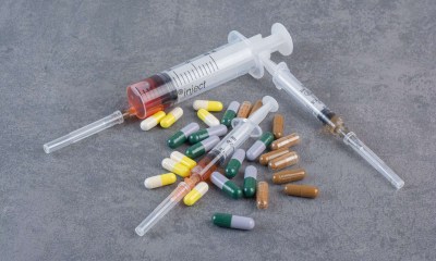 البنسلين أول مضاد حيوى