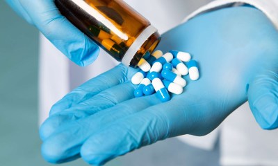 المضادات الحيوية لتدمير البكتيريا