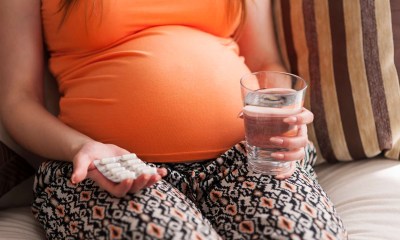 أدوية دوار الحركة أثناء الحمل