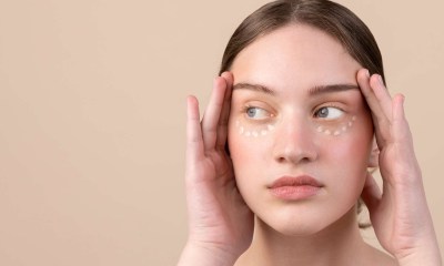 أسباب ظهور التجاعيد تحت العين