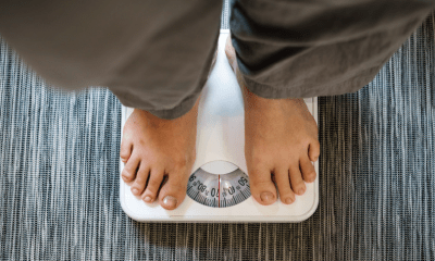 التحكم في الوزن