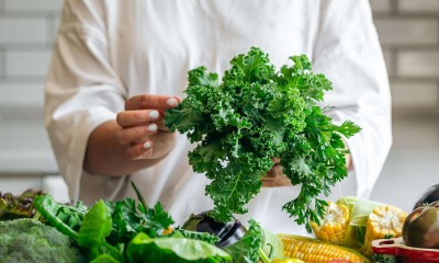 فوائد تناول الخضراوات الورقية