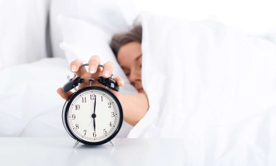 الحفاظ على نوم منتظم