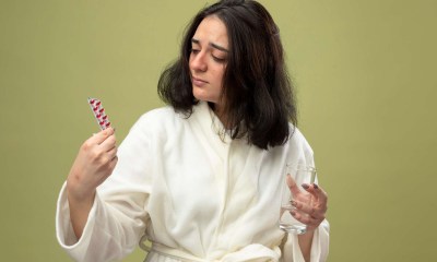 مكملات غذائية قد تسبب تساقط الشعر