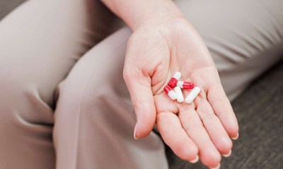 مكملات الحديد