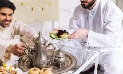 الحفاظ على صحتك في العيد