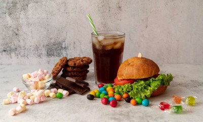 المشروبات الغازية غنية بالسكر