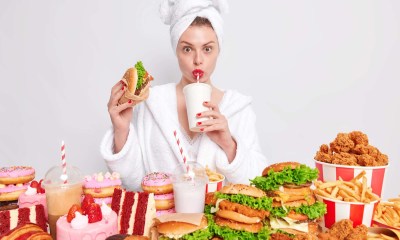 الإفراط في تناول الطعام في العيد