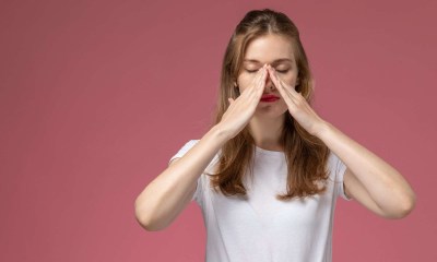 التنفس بفتحتي أنفك أكثر من الأخرى