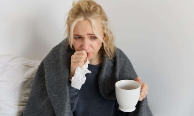 الإصابة بنزلات البرد والحساسية