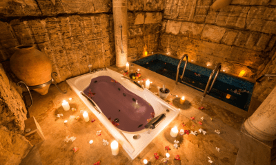 خطوات عمل الحمام المغربي