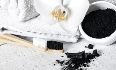 الصابون الأسود لإزالة الجلد الميت