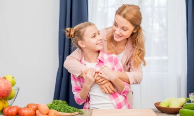 العلاقة الصحية بين الأم وأبنائها