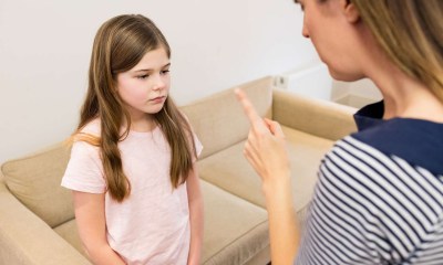 تجنب النصائح غير المرغوبة فيها مع أبنائك