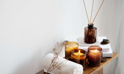 العلاج بالروائح العطرية