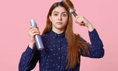 مزيل صبغات الشعر