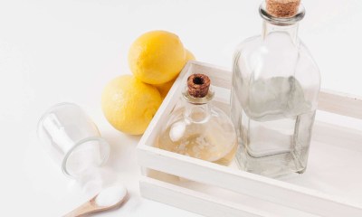 الخل الأبيض