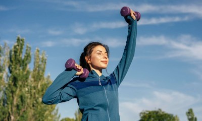 نمط الحياة الصحي لقوة العضلات