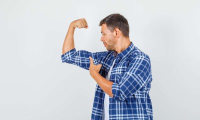 تحسين قوة العضلات