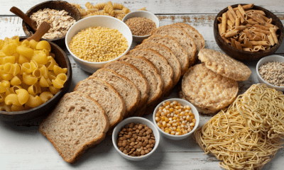 الكربوهيدرات للحفاظ على العضلات