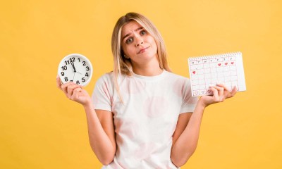 تنظيم الدورة الشهرية