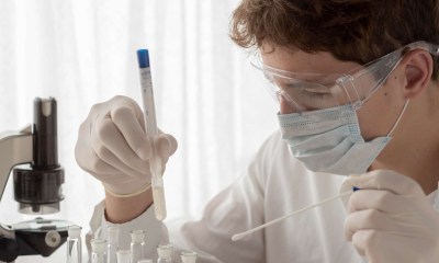 الفحوصات للكشف عن الأمراض الوراثية